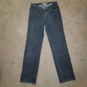 Blue House Drive black denim jeans size 4